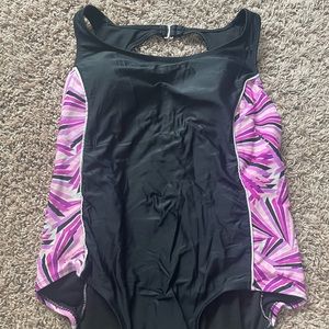 Size 16 One Piece Swimsuit